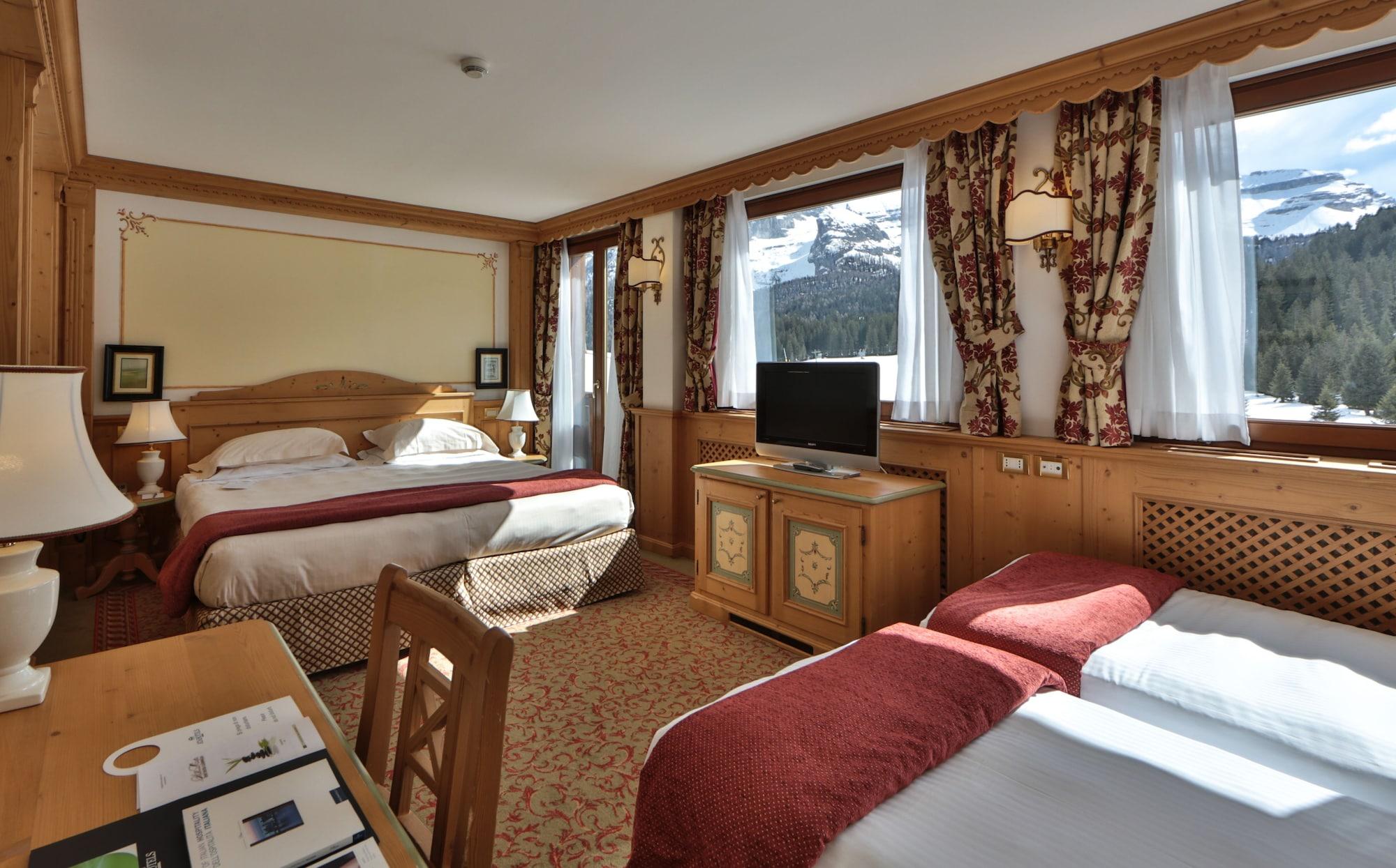 Th Madonna Di Campiglio | Golf Hotel Exterior photo