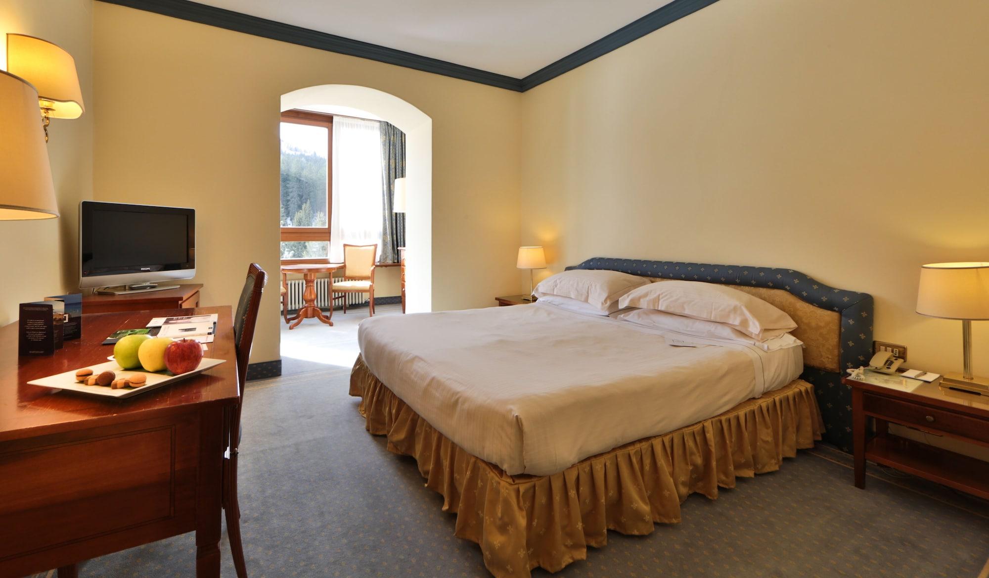 Th Madonna Di Campiglio | Golf Hotel Exterior photo