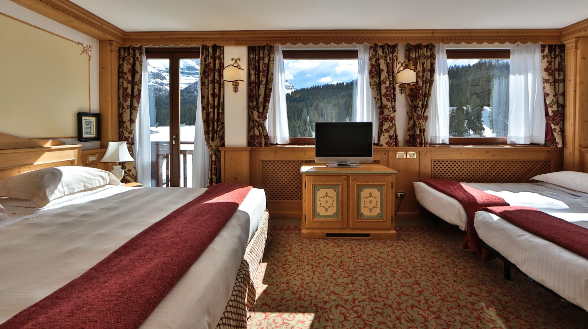 Th Madonna Di Campiglio | Golf Hotel Exterior photo