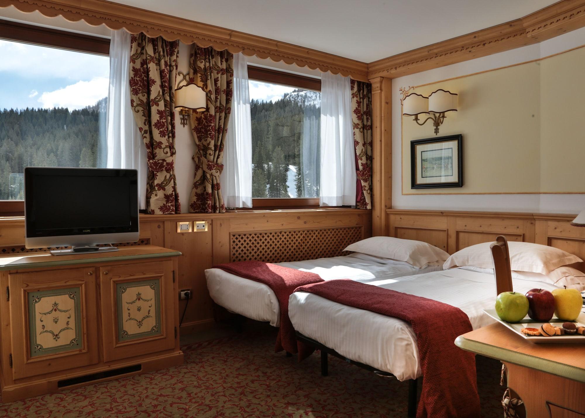 Th Madonna Di Campiglio | Golf Hotel Exterior photo