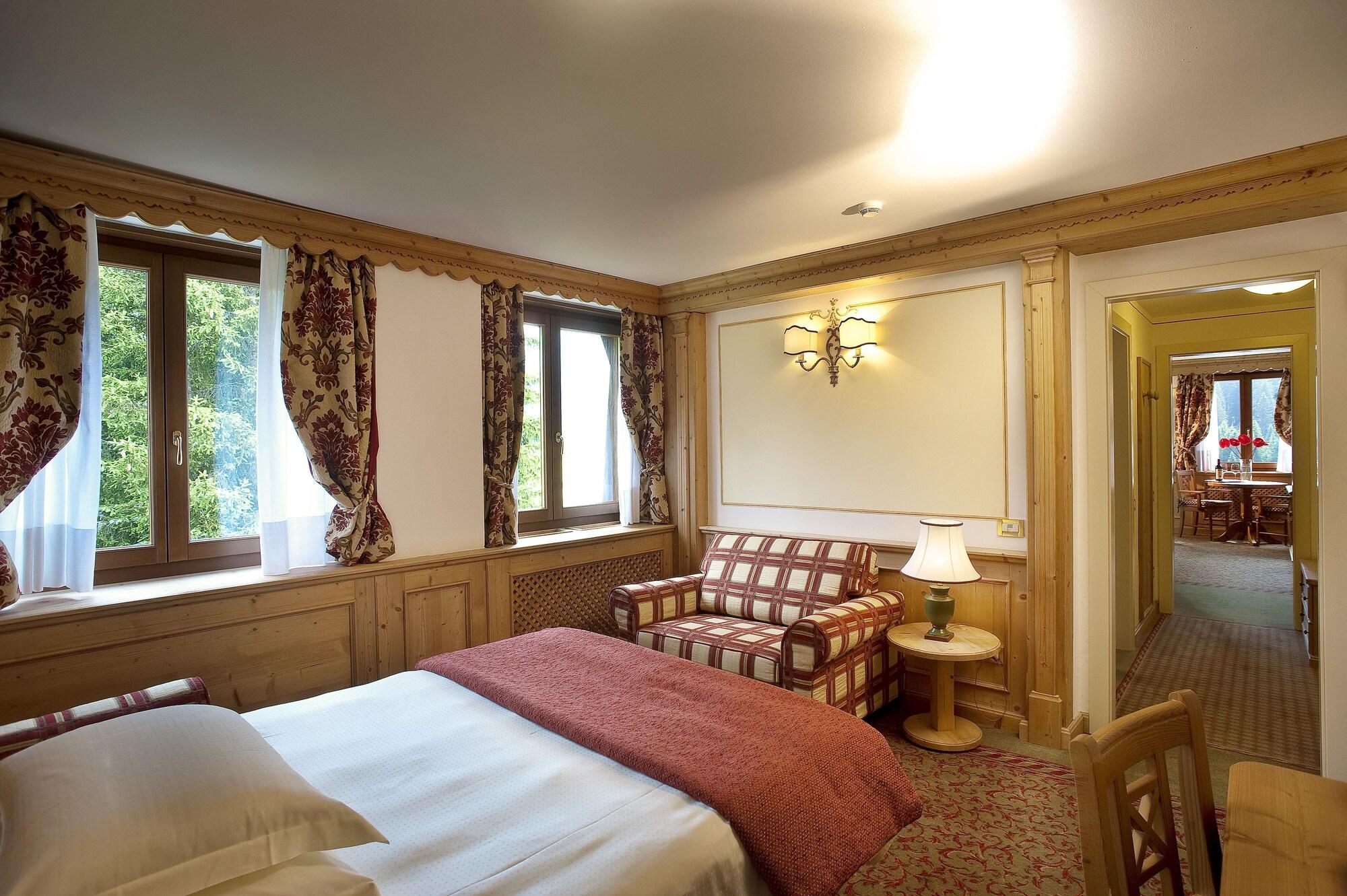 Th Madonna Di Campiglio | Golf Hotel Exterior photo