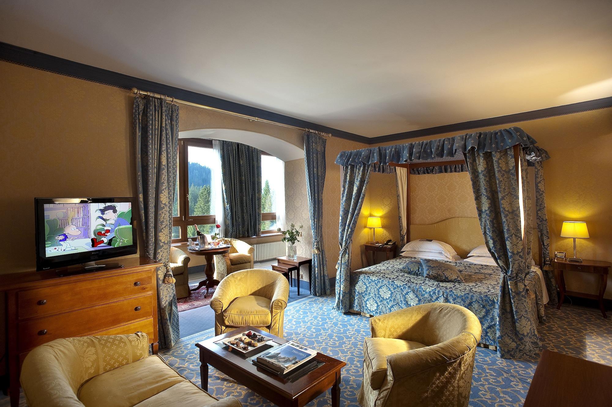 Th Madonna Di Campiglio | Golf Hotel Exterior photo