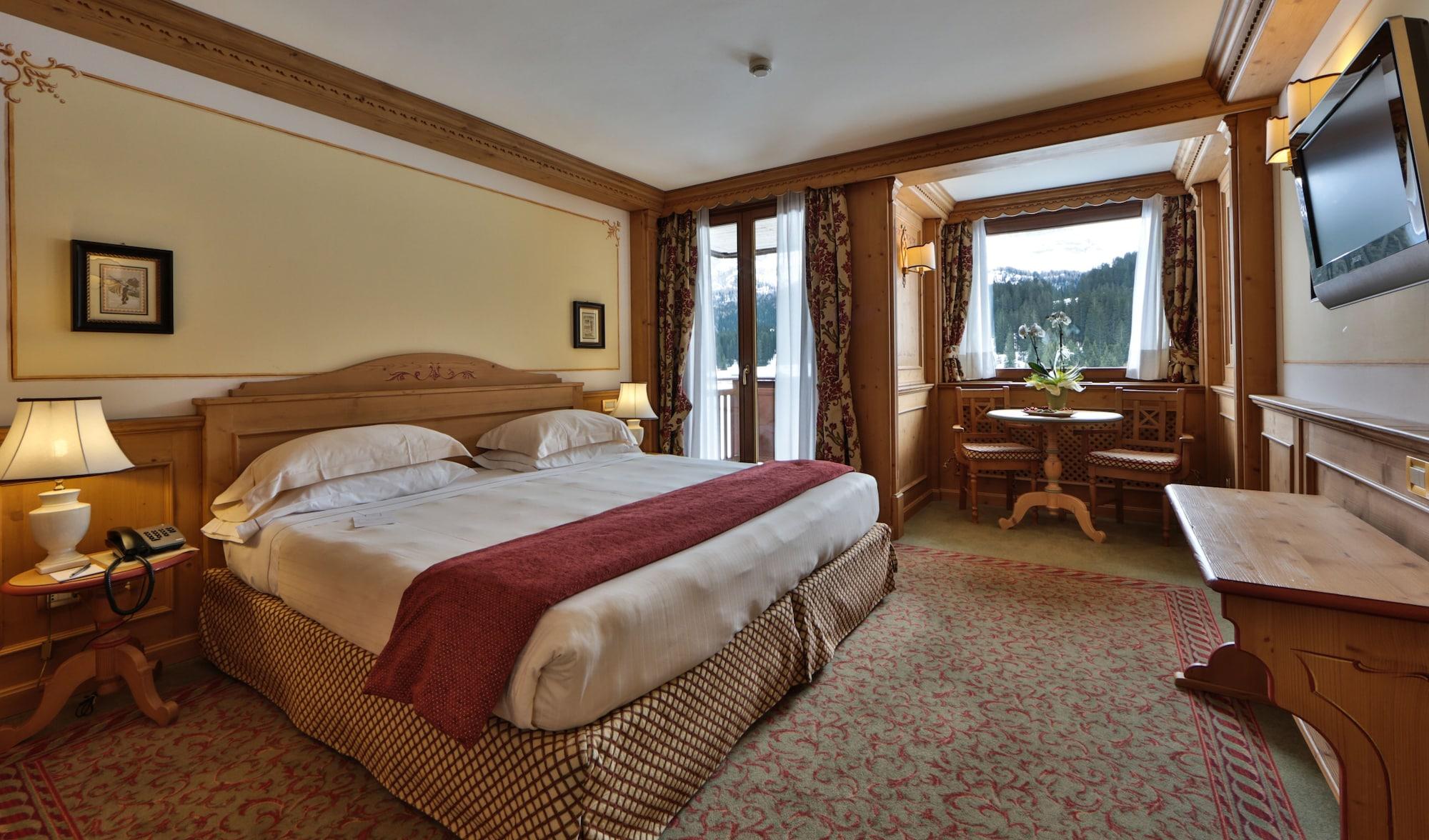 Th Madonna Di Campiglio | Golf Hotel Exterior photo