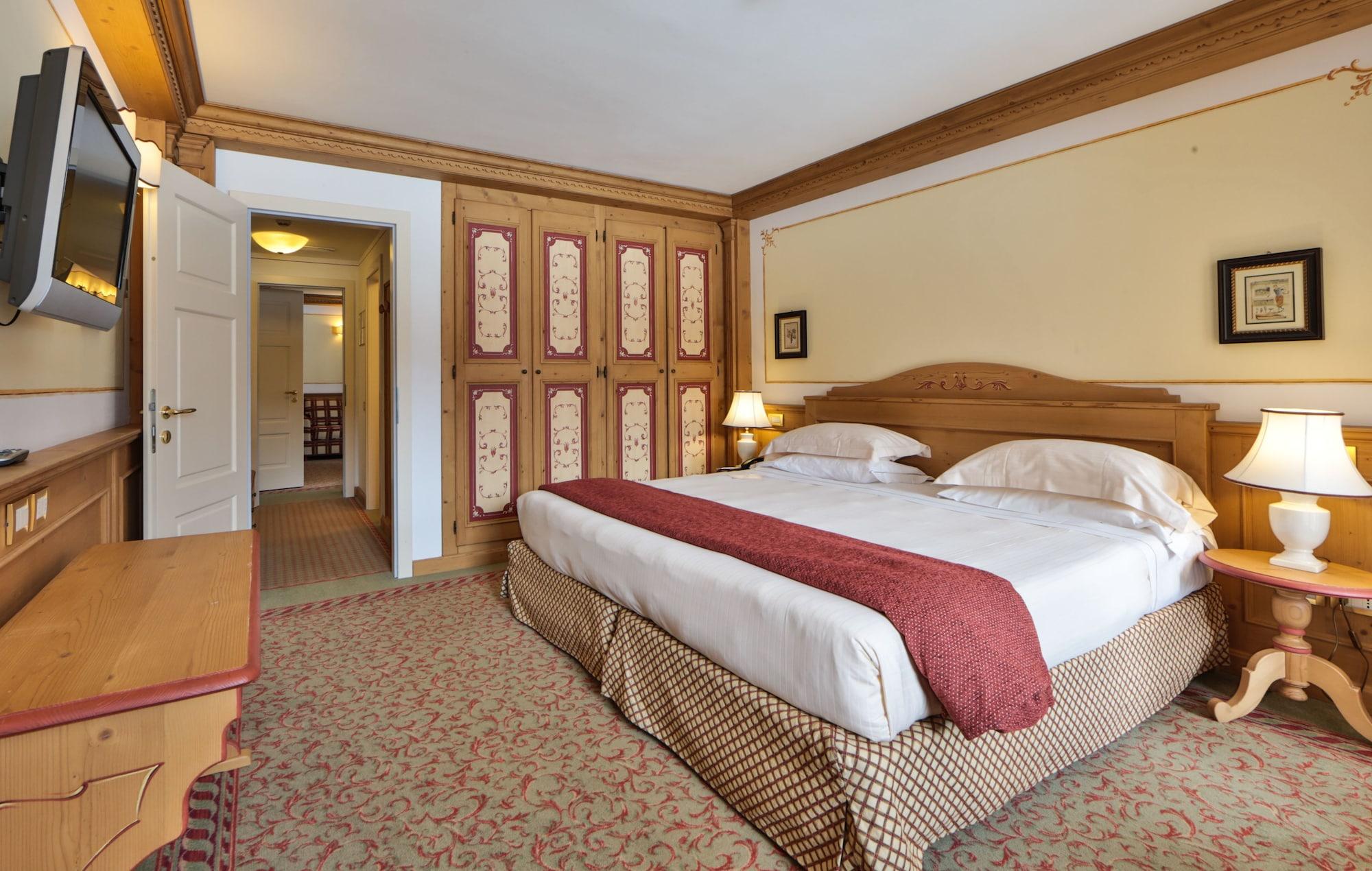 Th Madonna Di Campiglio | Golf Hotel Exterior photo