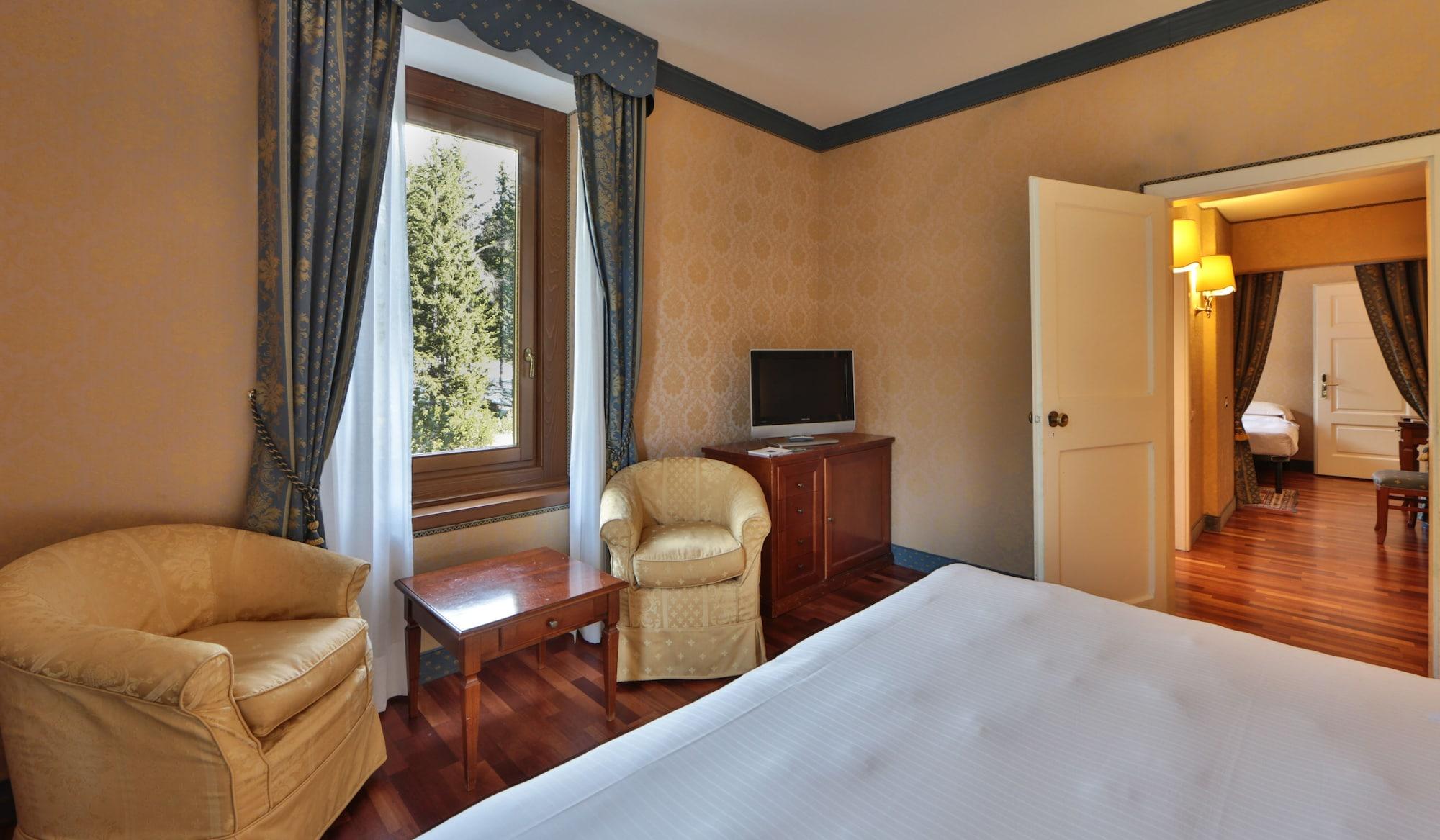 Th Madonna Di Campiglio | Golf Hotel Exterior photo