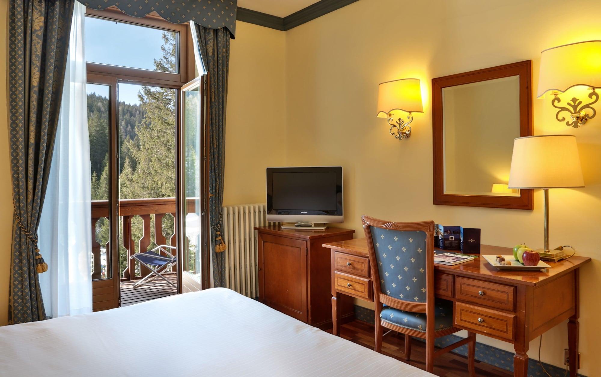 Th Madonna Di Campiglio | Golf Hotel Exterior photo