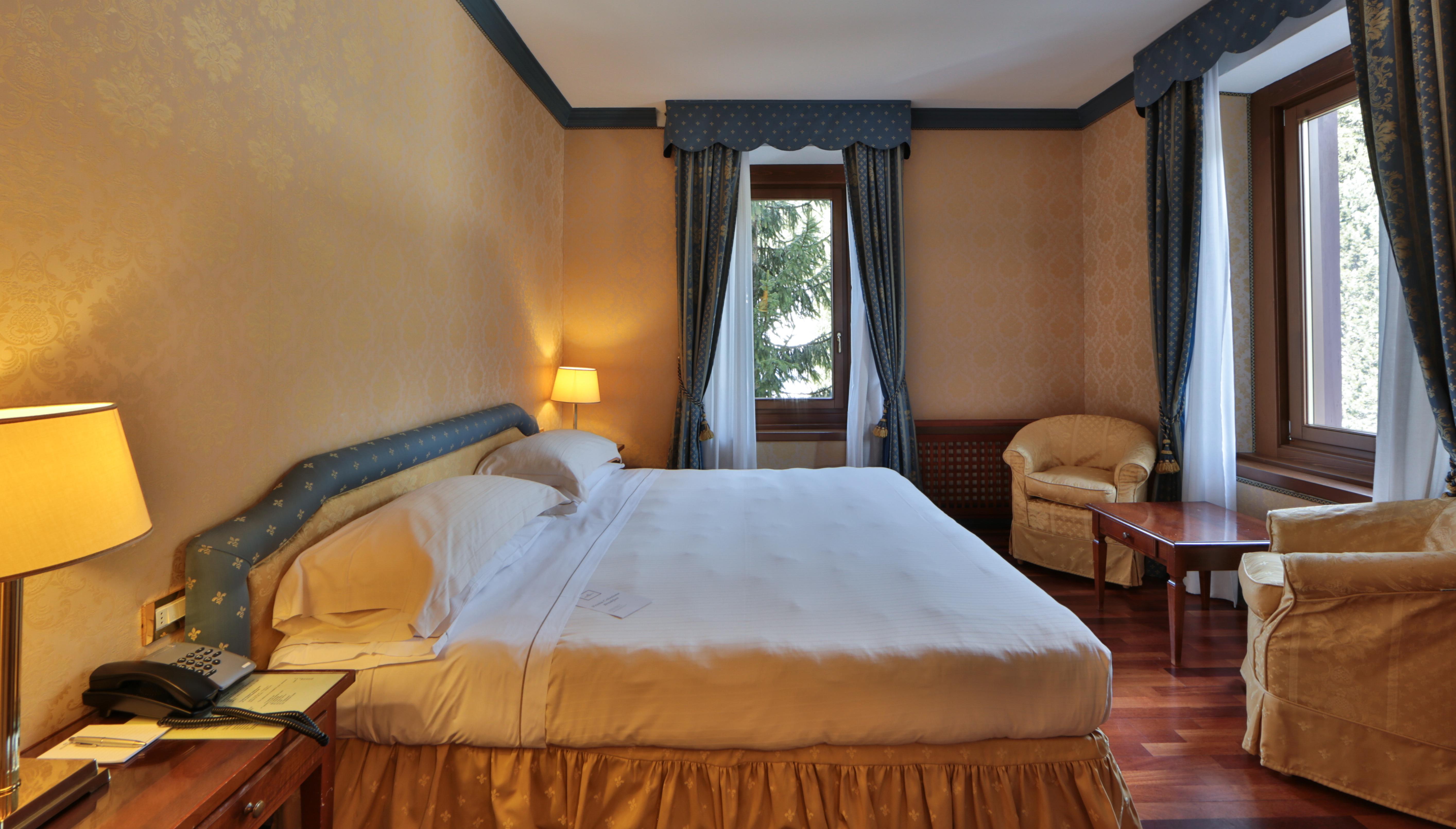 Th Madonna Di Campiglio | Golf Hotel Exterior photo