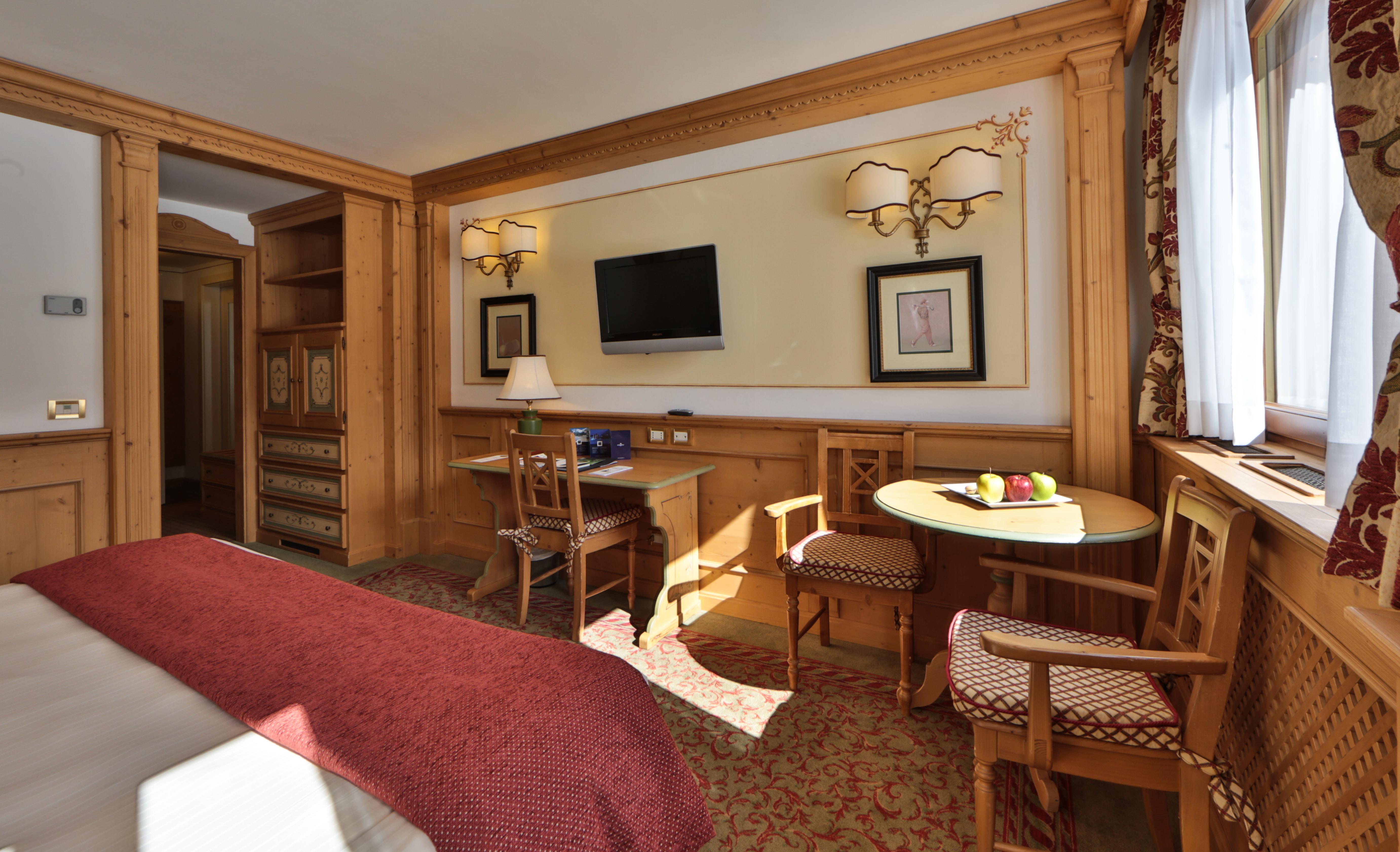 Th Madonna Di Campiglio | Golf Hotel Exterior photo