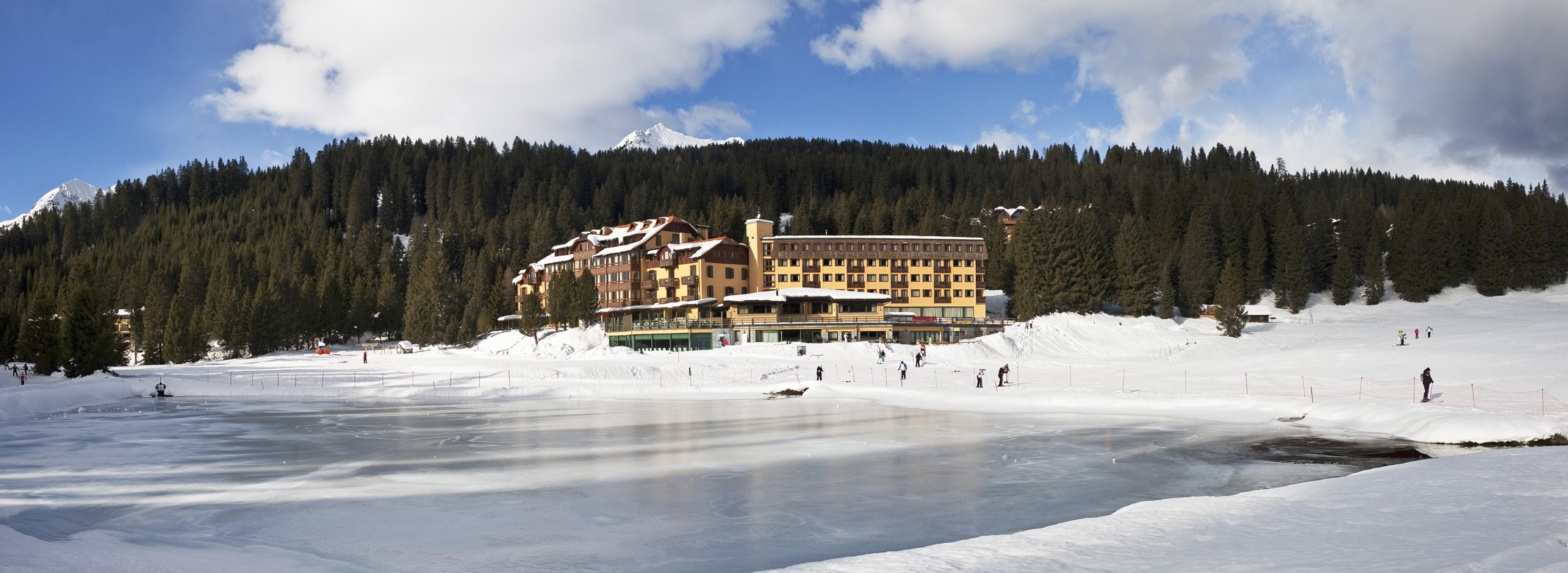 Th Madonna Di Campiglio | Golf Hotel Exterior photo