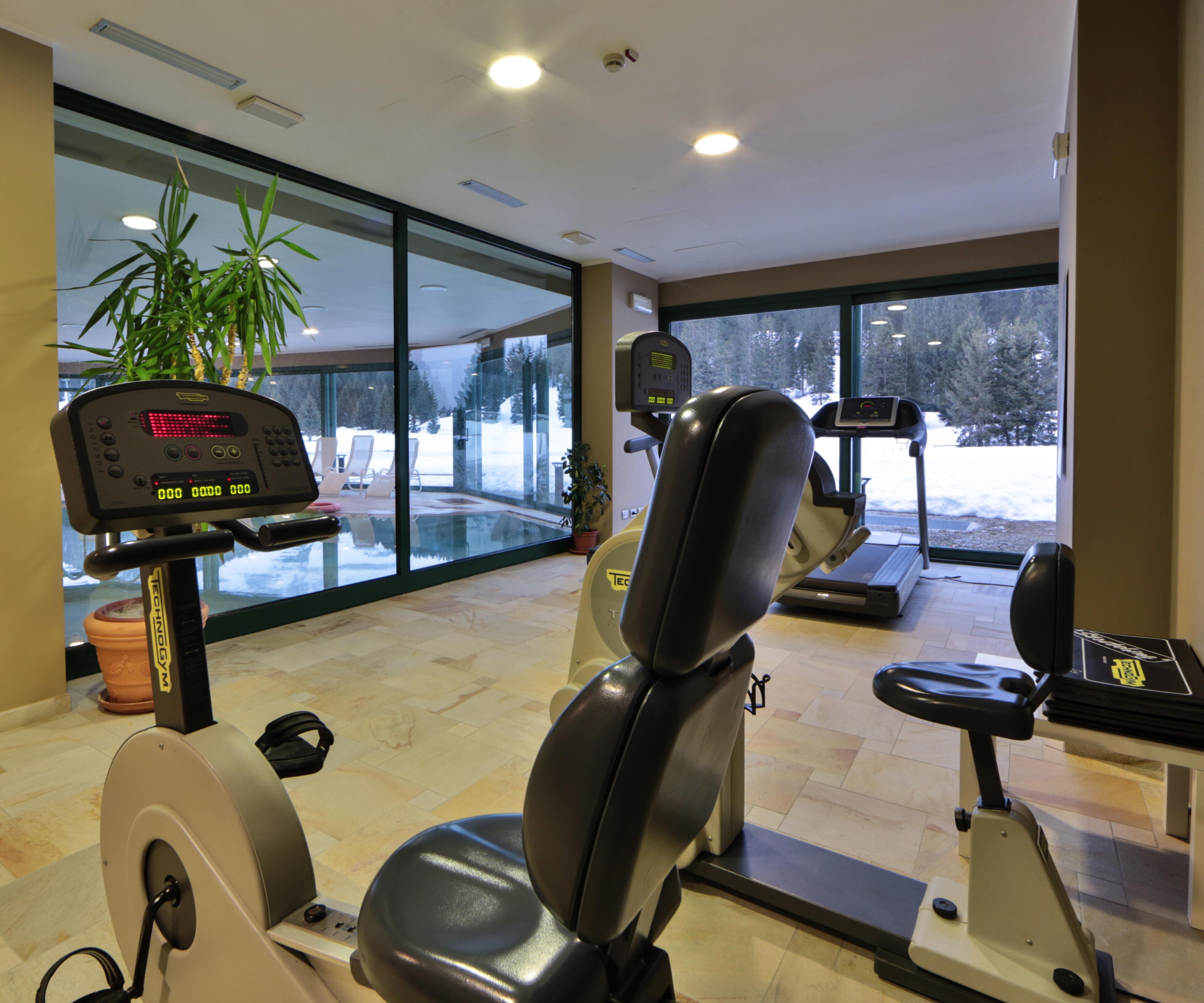 Th Madonna Di Campiglio | Golf Hotel Exterior photo