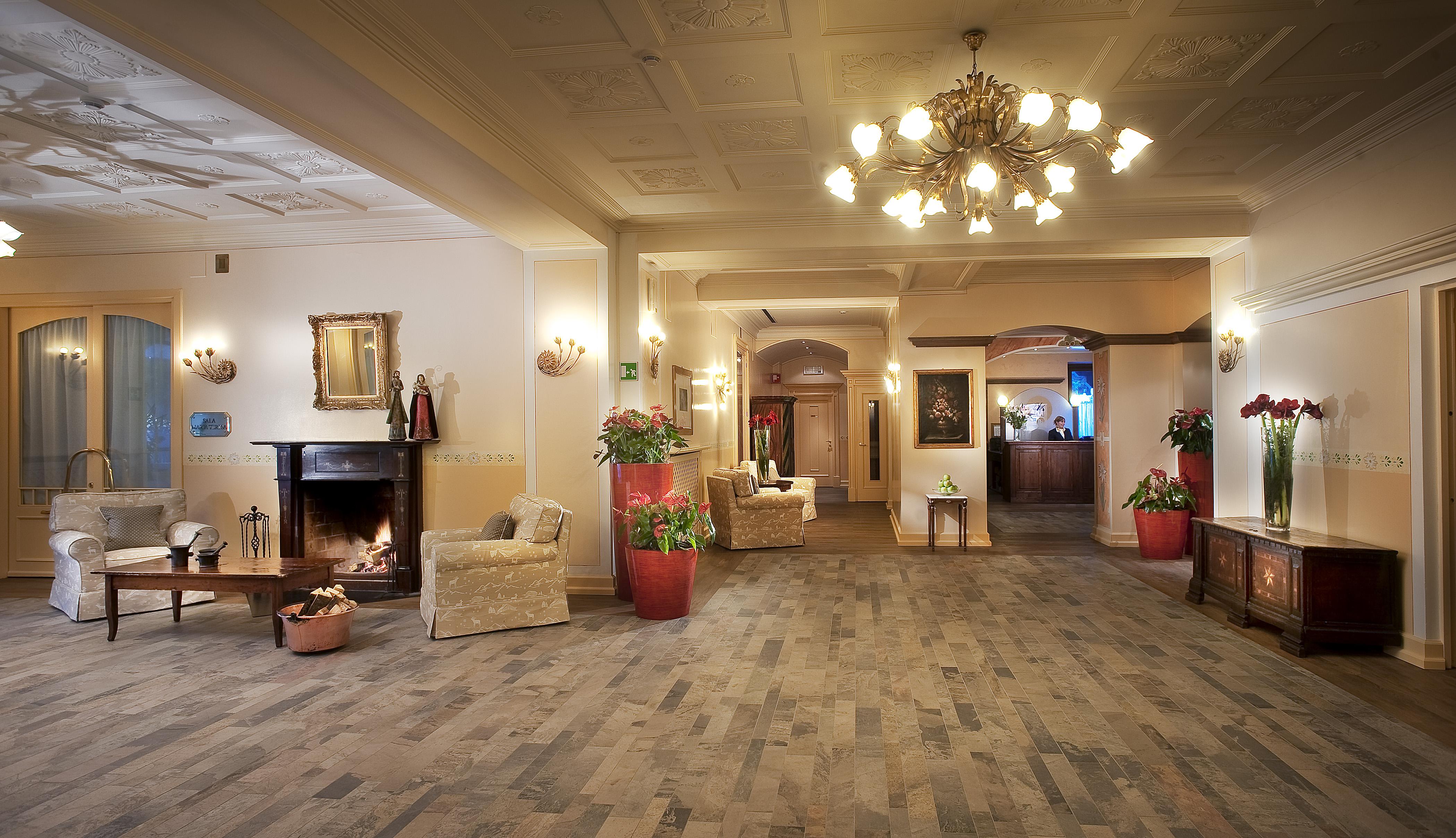 Th Madonna Di Campiglio | Golf Hotel Exterior photo