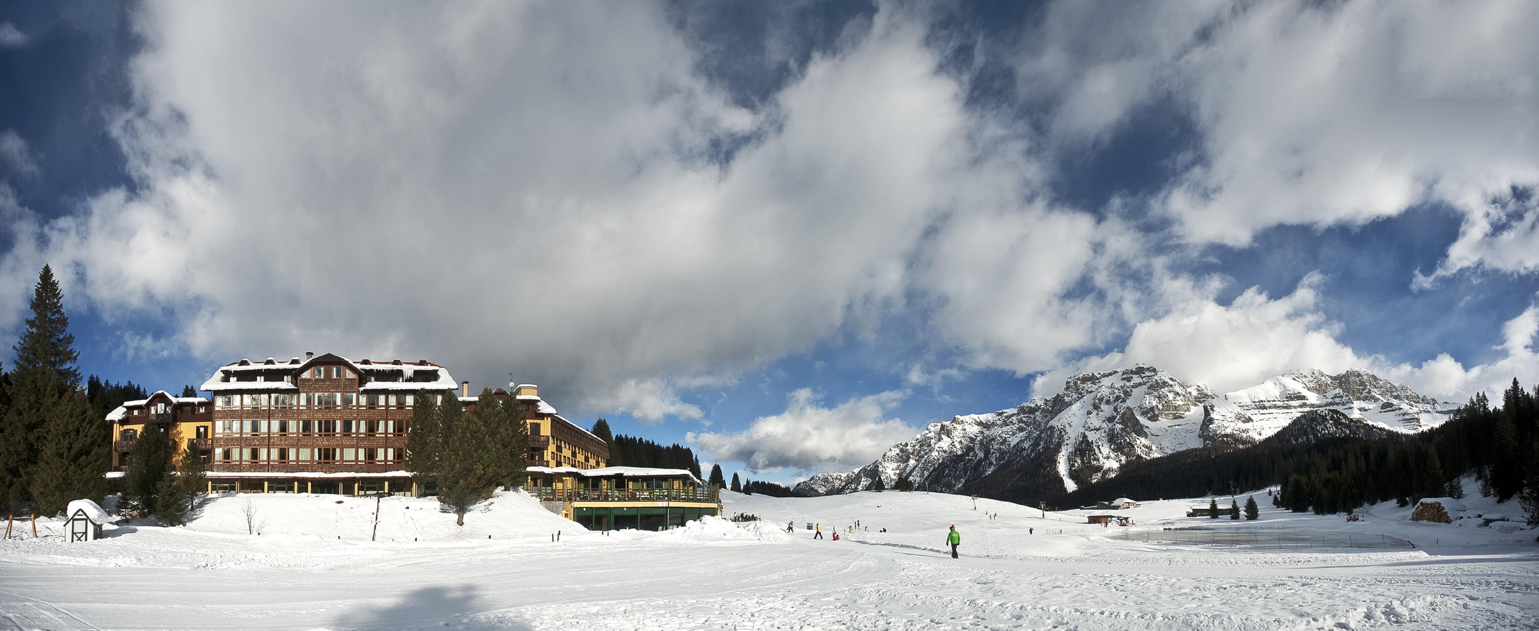 Th Madonna Di Campiglio | Golf Hotel Exterior photo