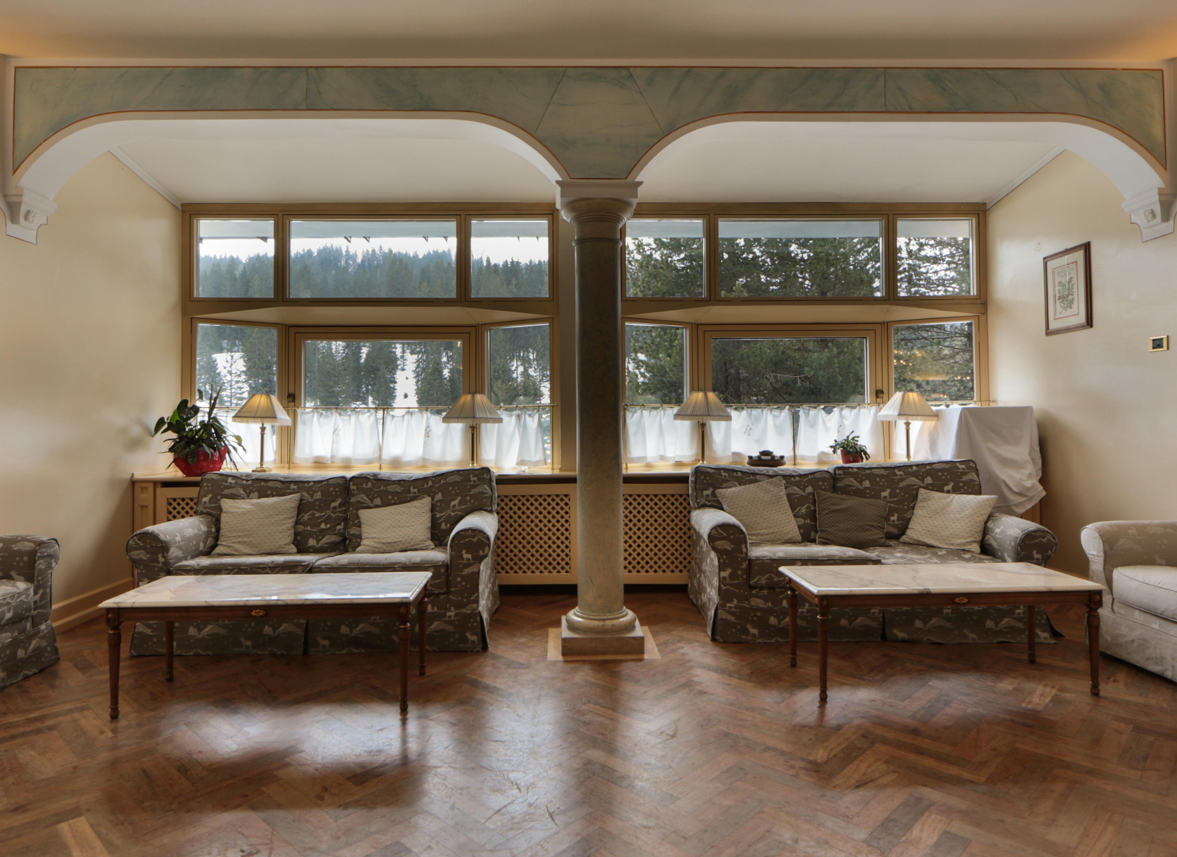 Th Madonna Di Campiglio | Golf Hotel Exterior photo