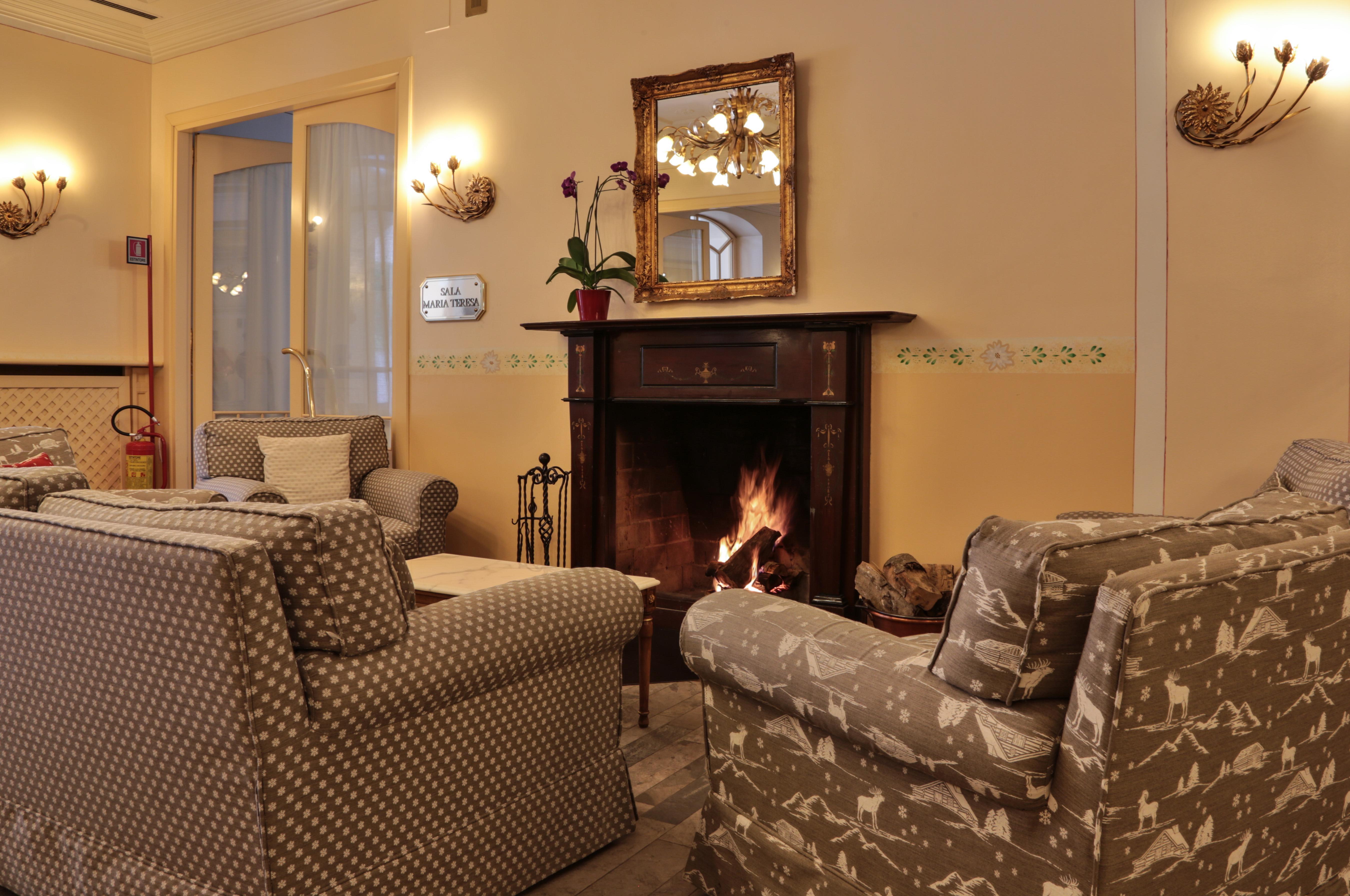 Th Madonna Di Campiglio | Golf Hotel Exterior photo