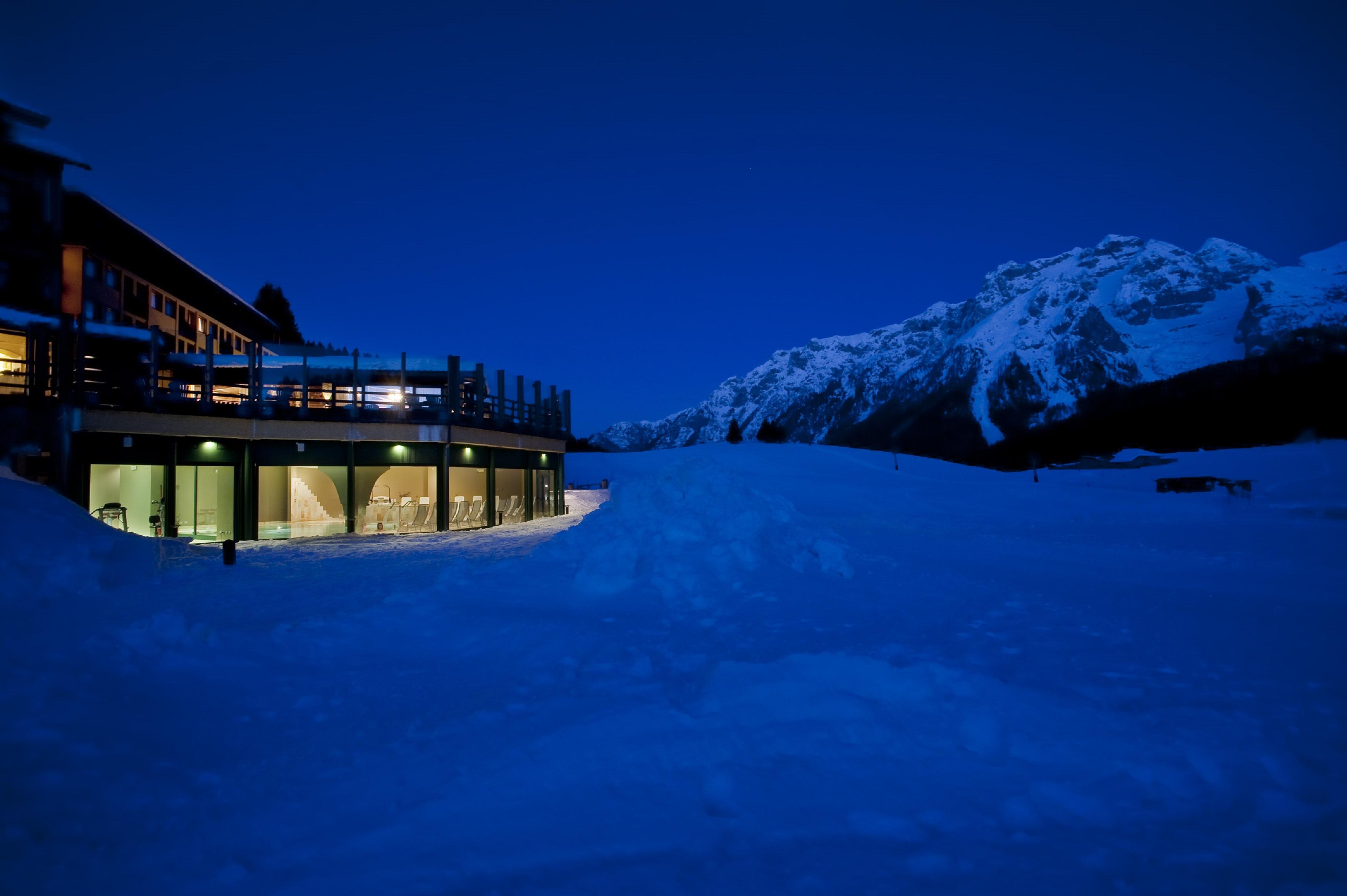 Th Madonna Di Campiglio | Golf Hotel Exterior photo
