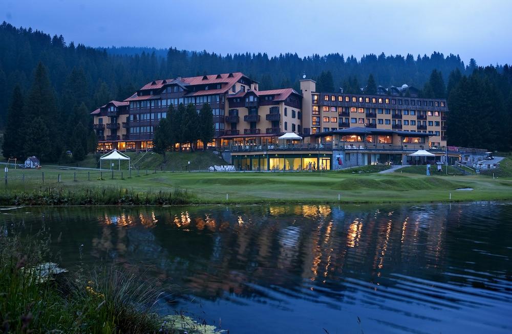 Th Madonna Di Campiglio | Golf Hotel Exterior photo