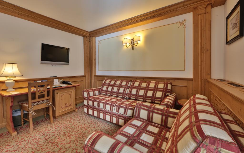 Th Madonna Di Campiglio | Golf Hotel Exterior photo