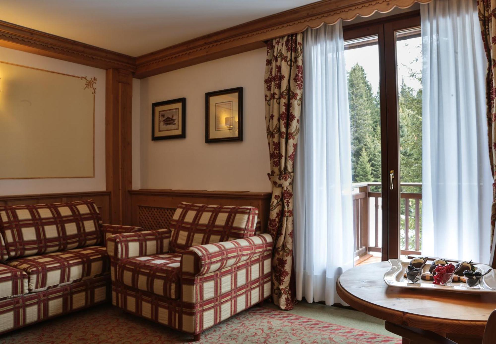 Th Madonna Di Campiglio | Golf Hotel Exterior photo