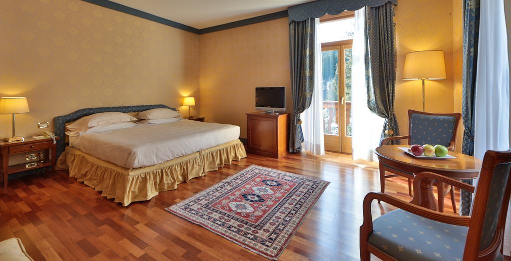 Th Madonna Di Campiglio | Golf Hotel Exterior photo