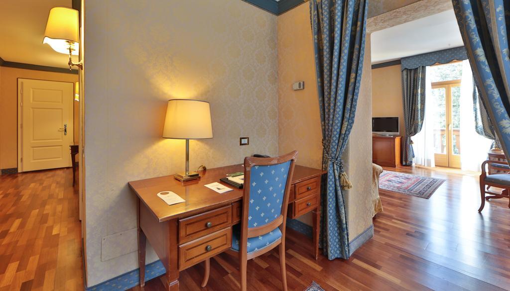Th Madonna Di Campiglio | Golf Hotel Exterior photo