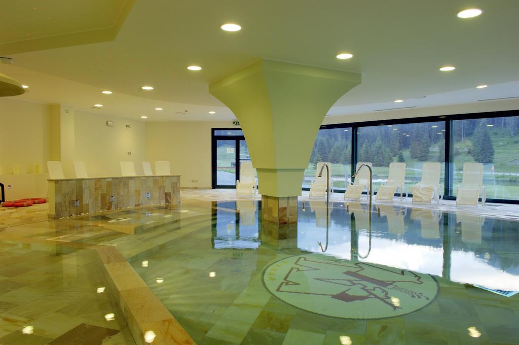 Th Madonna Di Campiglio | Golf Hotel Exterior photo